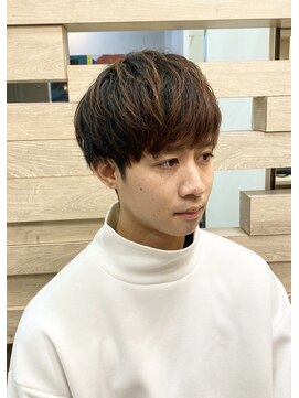 テテ(TETE) マッシュスタイル