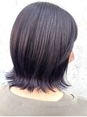 切りっぱなしbob×lavender　color【レーヴ】