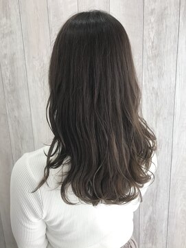 シエル 立川店(CIEL) 【CIEL原田】ブリーチなしのミルクティートパーズ！！