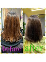 オメカシ(Omekasi)&nbsp;URUGAMIカラー