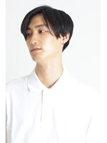 にもう&nbsp;ツーブロックサイドグラデーション