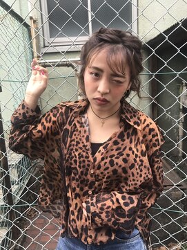 ゲート いわき(Gate) ルーズアレンジ［いわき］