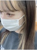 インナーベージュ☆