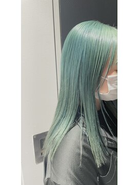 オンザ(ONTHE) ペールミントグリーン