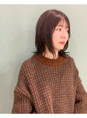 髪質改善/前髪カット/オージュア/TOKIO/カラー/トリートメント