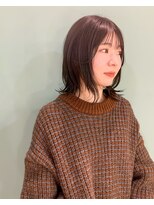 ザ ラボ アングゥ(The Labo ungu) 髪質改善/前髪カット/オージュア/TOKIO/カラー/トリートメント