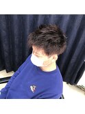 カラーカット