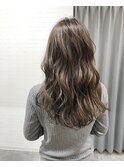 アースカラー/くびれヘア/似合わせカット[稲毛/稲毛駅] 