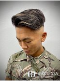 スキンフェード　五反田　理容室　床屋
