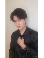 フォルテ 草薙店 ショートスパイラルマッシュ