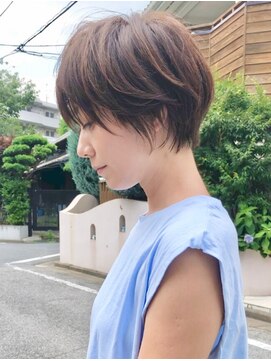 アデプト 綾瀬店(adept) 20代30代コンパクトショート/大人かわいい【綾瀬/北千住/亀有】