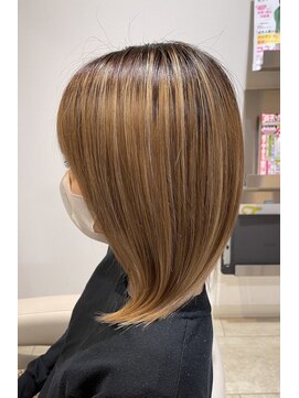 エムビーエスラボ(Mbs labo) フルケア酸性ストレート