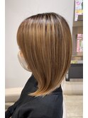 フルケア酸性ストレート