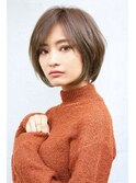 大人髪ショート【国分寺】
