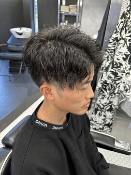 リプレイ 草津店(RIPLAY) ツイストスパイラルパーマ