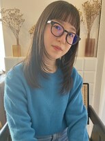 リヤン(Lien)&nbsp;フェイスレイヤーミディ