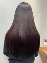 ナカオコアフュール(NAKAO COIFFURE) 髪質改善美革命ストレート　縮毛矯正