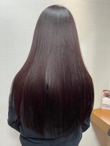 ナカオコアフュール(NAKAO COIFFURE) 髪質改善美革命ストレート　縮毛矯正