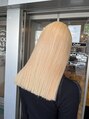 アグ ヘアー ユウ 小倉魚町店(Agu hair you)&nbsp;ブロンド◎