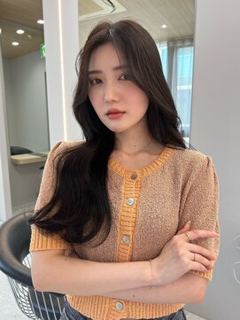 ボタン シブヤ(VOTAN SHIBUYA) 前髪カット/顔まわりカット/くびれヘア/ワンホンヘア