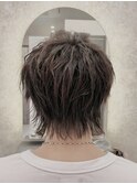 PLAISIR/佐々木 無造作ウルフ 草加