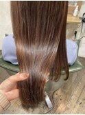 【庄内店/ストレート】 20代30代40代 ×セミロング