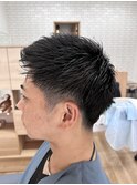 メンズカット