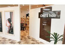 ワンズヘアー サンリブ下松店(ONE'S hair)