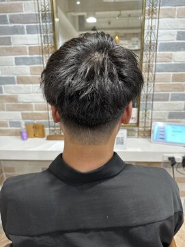 シエル 立川店(CIEL) men'sショート　[CIEL×舩木亮]