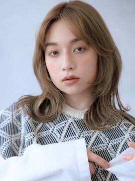 リトル 中野(little) ミディアムネオウルフ