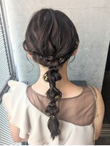 エフバイラブランシュ 大宮東口店(ef by La Blanche)&nbsp;大宮/大宮美容室/韓国/髪質改善/オージュア/くびれヘア