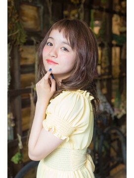 アークスヘアー 短め前髪☆大人パーマ☆ボブでもショートでも☆