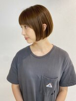 トト 船橋店(toto.)&nbsp;黒髪/グレーベージュ/レイヤーロング/前髪パーマ[西船橋/津田沼]