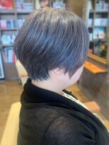 ヘアー ドレッサー パワードール(Hair Dresser)&nbsp;50代、人気のショート！