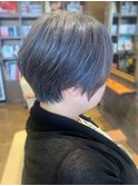 50代、人気のショート!