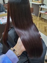 デザイナーズヘアー ラグジス(Designers hair LUXIS) ～【LUXIS海老名】～大好評！LUXIS自慢の髪質改善♪