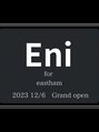 エニフォーイーストハム(Eni for eastham)/ Eni for eastham[エニフォーイーストハム]