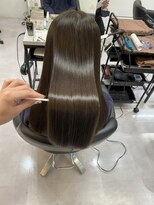 プレシャスバイプロデュース(precious by Produce)&nbsp;髪質改善ヘアエステ×エステカラー［町田/町田駅/町田駅前店/]