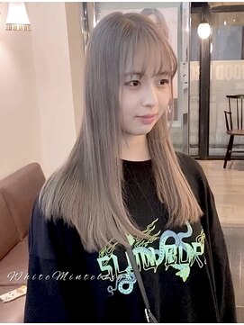 ヴァンカウンシル 立川店(VANCOUNCIL) ホワイトミントベージュ【吉賀】