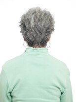 えがお美容室&nbsp;【えがお美容室】分け目が気になる方に◎ショートスタイル