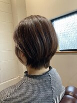 チアー ヘアリラクゼーション(cheer HAIRRELAXATION)&nbsp;ナチュラルくびれ