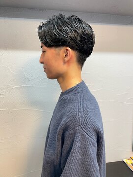 マリオ(MARIO) ニュアンスパーマ