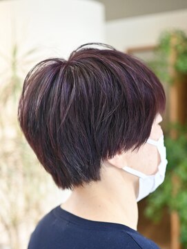 オルガ(orga) ピンクショート