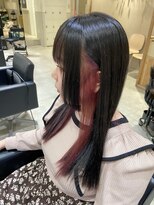フリーラ 表参道(freera)&nbsp;inner pink color