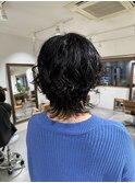 KENTA　ウルフパーマ×ニュアンスパーマに飽きてきた方に◎