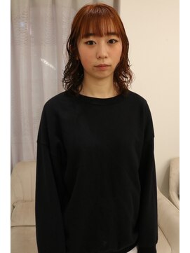 エレノア 梅田 大阪駅前第4ビル店(Eleanor) 【Eleanor梅田】ふわっとニュアンスパーマ