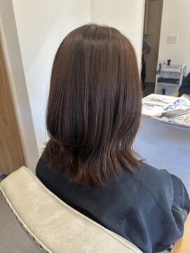 ログ(Log) 柔らかカラー