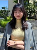 王道モテスタイル♪くびれヘア