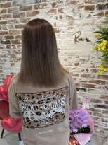 ルウ(Ruu)&nbsp;極上髪質改善