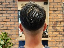 フランク(FRANK)の雰囲気（<メンズ> <men's> <理容室>）